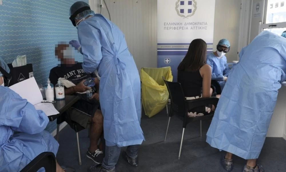Κορονοϊός: Κανένας θάνατος και 170 κρούσματα σε 24 ώρες